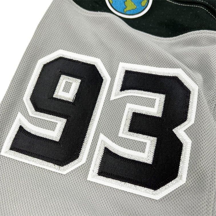 SNOOP DOGG × LA KINGS / SNOOP DOGG × LA KINGS JERSEY / GRAY SNOOP DOGG × LA KINGS / SNOOP DOGG × LA KINGS JERSEY / GRAY
