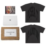 <img class='new_mark_img1' src='https://img.shop-pro.jp/img/new/icons24.gif' style='border:none;display:inline;margin:0px;padding:0px;width:auto;' />【20%OFF】 PUSHA T (プシャT) / IT’S ALMOST DRY 