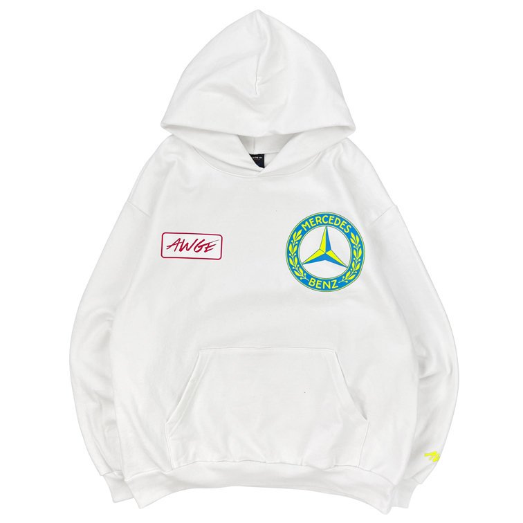 AWGE hoodie good