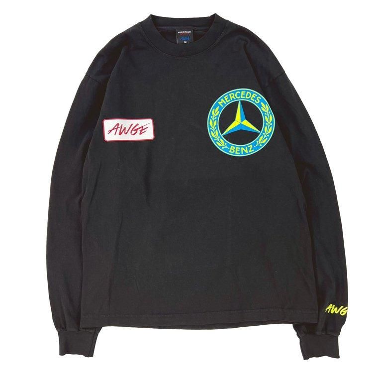 awge long sleeve