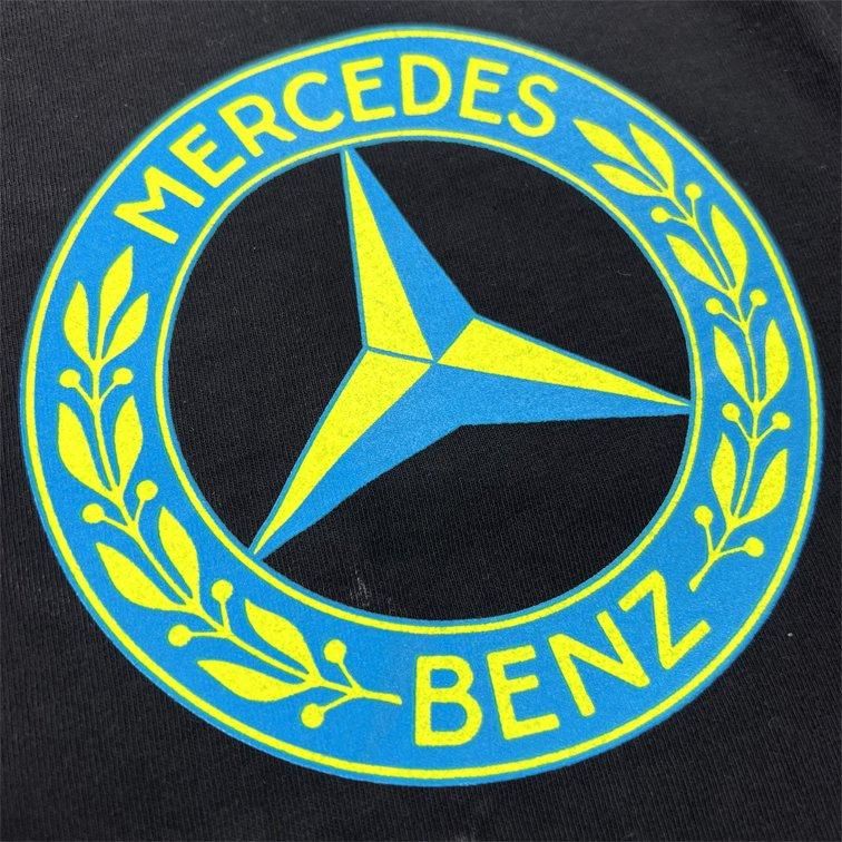 メルセデスベンツ awge ロンTシャツ AWGE × MERCEDES BENZ (アウグ×メルセデス・ベンツ) / LONG