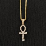 GOLDEN GILT (ゴールデン・ギルト) / ANKH NECKLACE / GOLD