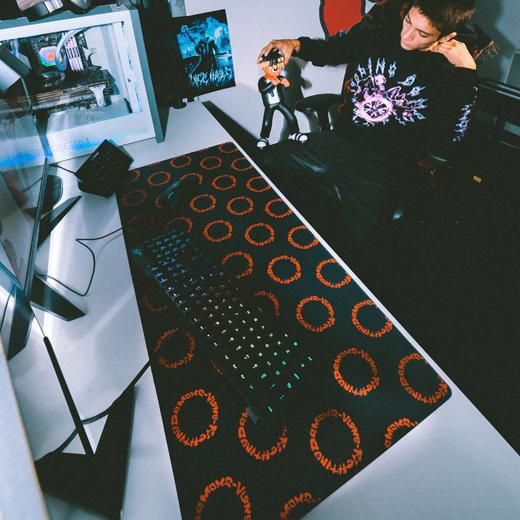 999 CLUB × VLONE (ナインナインナインクラブ × ヴィーローン