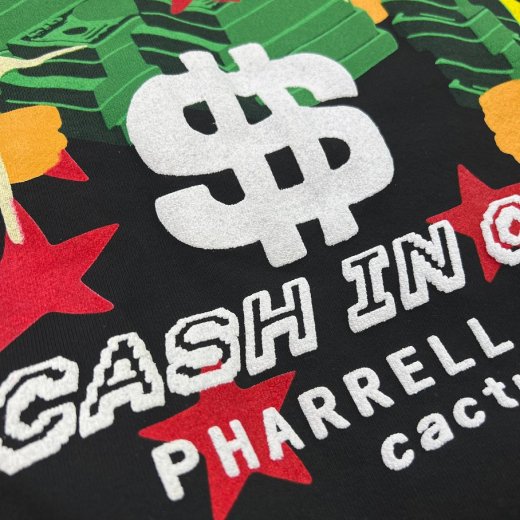 CPFM Pharrell Williams Cash In Out L XL | hartwellspremium.com