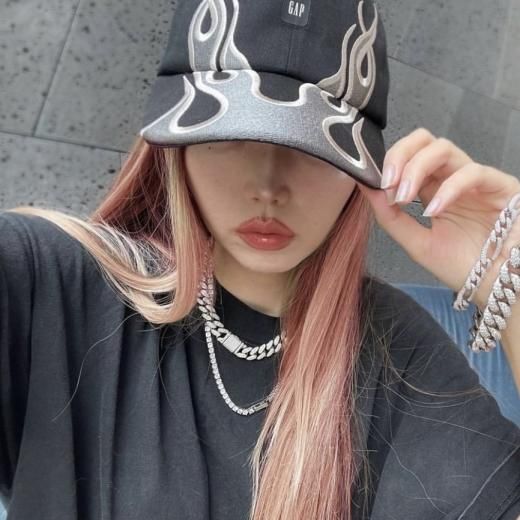 YEEZY GAP BALENCIAGA CAP バレンシアガ