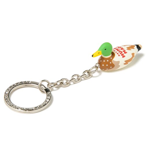 HUMAN MADE DUCK KEY RING 5種類セット