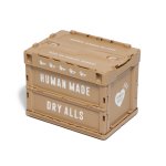 HUMAN MADE (ヒューマンメイド) / CONTAINER 20L / BEIGE
