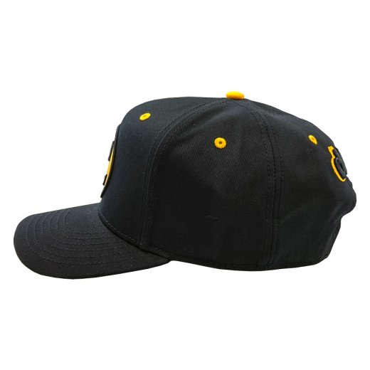 drew house (ドリューハウス) / MASCOT SNAPBACK CAP / BLACK 