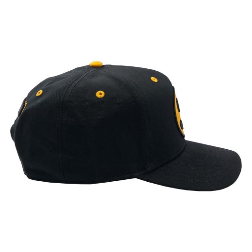 drew house (ドリューハウス) / MASCOT SNAPBACK CAP / BLACK 