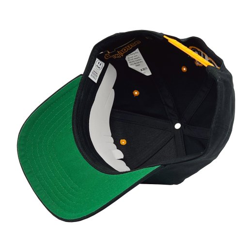 drew house (ドリューハウス) / MASCOT SNAPBACK CAP / BLACK