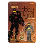 SUPER7 (スーパーセブン) / RZA WAVE 2 -Bobby Digital- ReAction Figure 