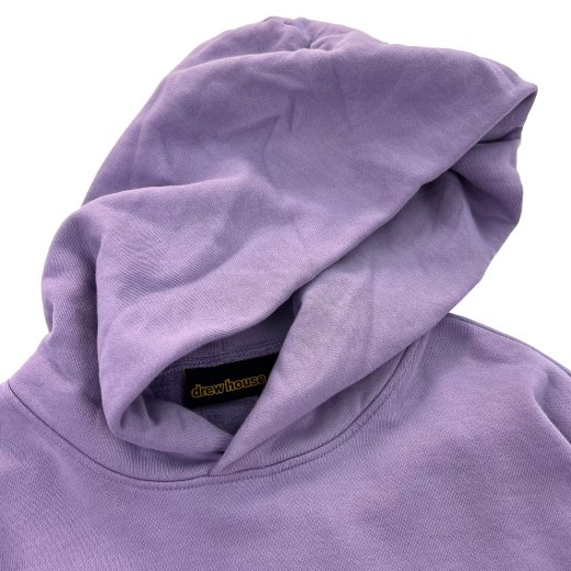 【40%OFF】 drew house (ドリューハウス) / LOVE, DREW HOODIE / LAVENDER ■定価：41,800円→ -  GANGSTA MARKET 【ギャングスタ マーケット】