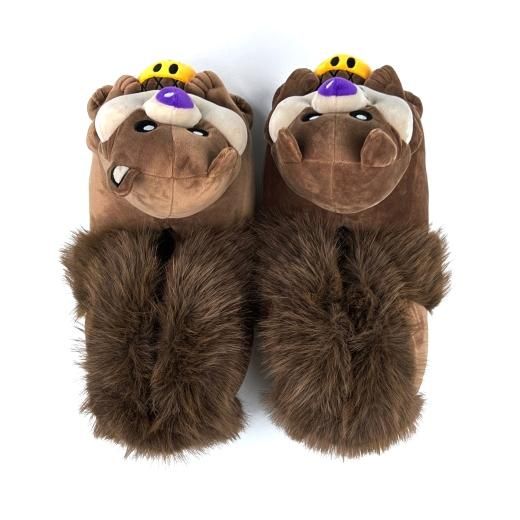 drew house sherman plush slipper 26~28cm