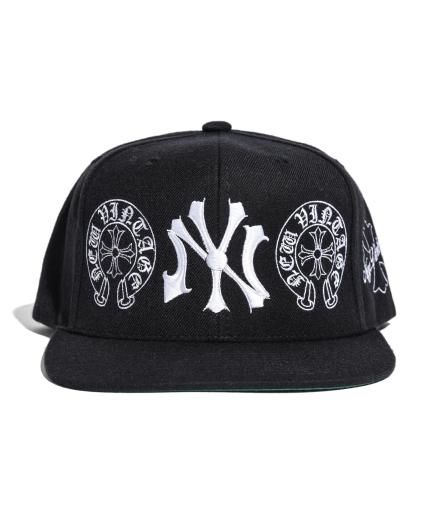 NEWVINTAGE(ニューヴィンテージ) キャップ LIP MESH BRIM CAP
