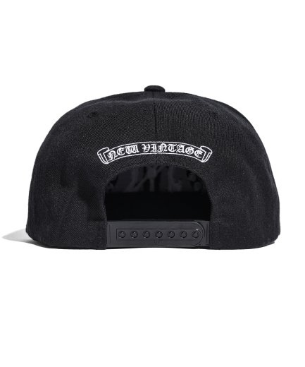 NEW VINTAGE (ニューヴィンテージ) / CHROME YORK EMBLEM BB CAP