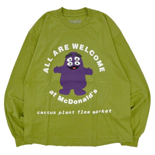 CPFM x Mcdonald Tシャツ Lサイズ