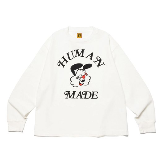 Human Made×Girls Don't Cry ヒューマンメイド Tシャツ-