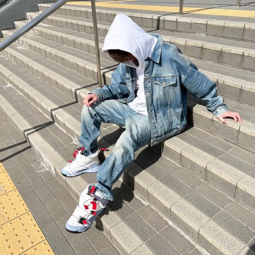 ESSENTIALS (エッセンシャルズ) / DENIM PANTS / LIGHT BLUE - GANGSTA MARKET 【ギャングスタ  マーケット】