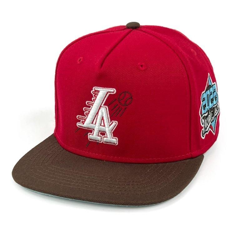 [極美品]TWNTY TWO LOSANGELES SNAP BACK CAP 極美品]TWNTY TWO LOSANGELES SNAP BACK CAP