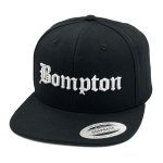 4HUNNID (フォーハニッド) / BOMPTON HAT / BLACK