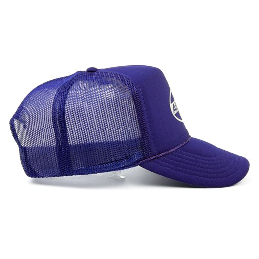 【30%OFF】 VIRGIL ABLOH (ヴァ―ジル・アブロー) / ABLOH TORCH HAT / PURPLE ■定価：￥13,200→  - GANGSTA MARKET 【ギャングスタ マーケット】