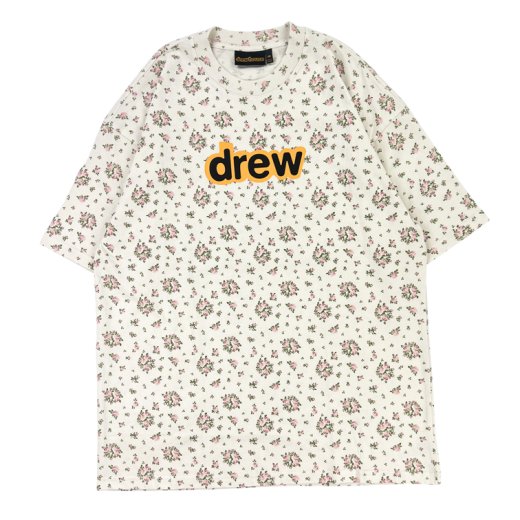 50%OFF】 drew house (ドリューハウス) / SECRET T-SHIRT / DITSY FLORAL □定価：￥14,300→ -  GANGSTA MARKET 【ギャングスタ マーケット】