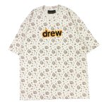 <img class='new_mark_img1' src='https://img.shop-pro.jp/img/new/icons24.gif' style='border:none;display:inline;margin:0px;padding:0px;width:auto;' />【30%OFF】 drew house (ドリューハウス) / SECRET T-SHIRT / DITSY FLORAL ■定価：￥14,300→
