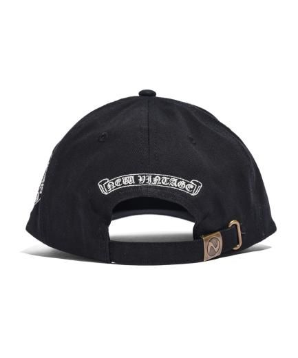 NEW VINTAGE (ニューヴィンテージ) / CHROME YORK REVERS 6PANEL CAP