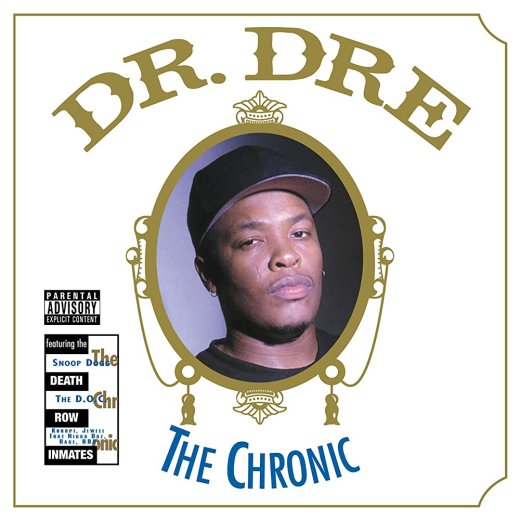 Interscorpe Records（インタースコープ レコード）/ DR.DRE 「THE ...