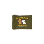 HUMAN MADE (ҥ塼ޥᥤ) / CARD CASE / OLIVE DRAB