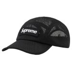 SUPREME (シュプリーム) / MESH CORDURA®　CAMP CAP / BLACK