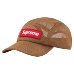 SUPREME (シュプリーム) / MESH CORDURA®　CAMP CAP / BROWN