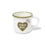 HUMAN MADE (ヒューマンメイド) / ENAMEL MUG / 400ml