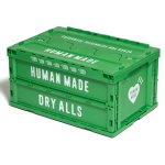HUMAN MADE (ヒューマンメイド) / CONTAINER 74L / GREEN