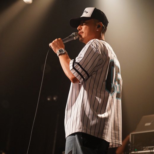 BAGARCH (バガーチ) / PULLOVER BASEBALL JERSEY / WHITE - GANGSTA