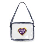 HUMAN MADE (ヒューマンメイド) / PVC POUCH LARGE / CLEAR