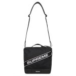 SUPREME (シュプリーム) / SHOULDER BAG / BLACK