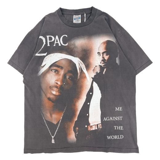 BOOTLEG TEES (ブートレッグティーズ) / 2PAC TEE Ⅰ / VINTAGE BOOTLEG TEES (ブートレッグティーズ) / 2PAC TEE Ⅰ / VINTAGE