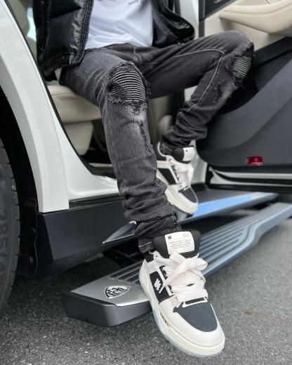 パンツ mnml X162 Stretch Denim Black 32 mnml(ミニマル)/ X162 STRETCH DENIM -BLUE- | WALKIN STORE WEB