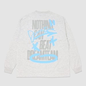 DREAM TEAM / NOTHING CAN BEAT DREAMTEAM LONG SLEEVE T-SHIRT