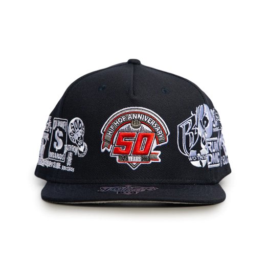Twnty Two Hiphop 50 anniversary Snapback