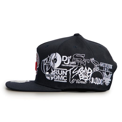 Twnty Two Hiphop 50 anniversary Snapback