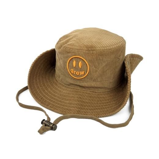 drew house (ドリューハウス) / MASCOT CORDUROY WIDE BRIM BUCKET HAT 