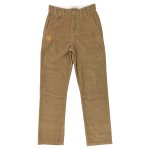 drew house (ドリューハウス) / CORDUROY RELAXED FIT CHINO / CHAZ BROWN 