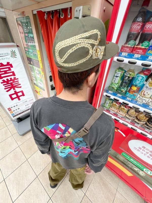 30%OFF】 SUPREME / JESUS PIECE S LOGO NEW ERA® / OLIVE