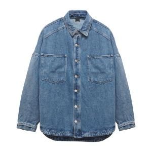 <img class='new_mark_img1' src='https://img.shop-pro.jp/img/new/icons24.gif' style='border:none;display:inline;margin:0px;padding:0px;width:auto;' />20%OFF BAGARCH (Х) / DENIM SHIRTS JACKET / INDIGO 22,880ߢ
