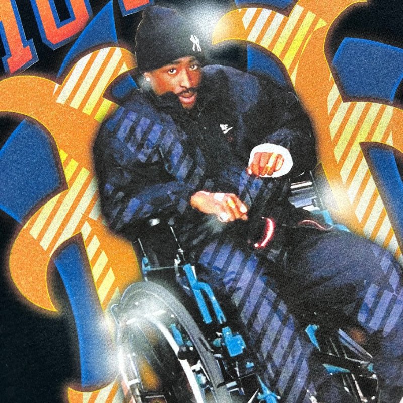 RAP ATTACK (ラップアタック) / 2PAC IN NEW YORK LONG SLEEVE T-SHIRT ...