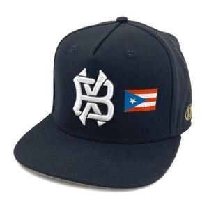 TWNTY TWO (ȥƥȥ) / THE BRONX PR SNAPBACK CAP / NAVY