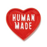 HUMAN MADE (ヒューマンメイド) / HEART CERAMICS TRAY / RED