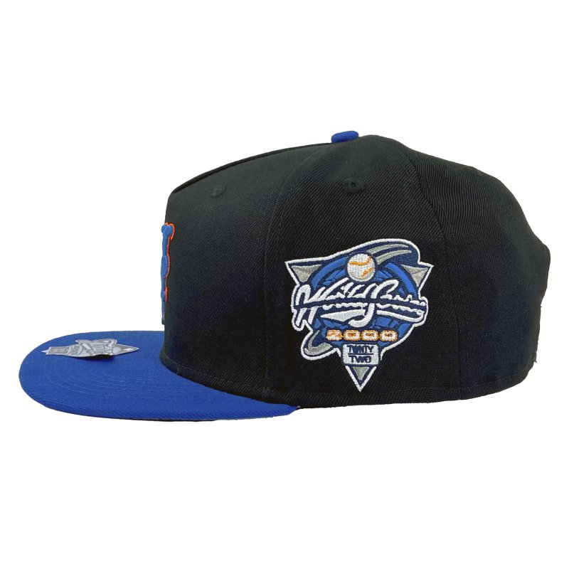 TWNTY TWO (トゥエンティ―・トゥー) / YANKMETS SNAPBACK CAP